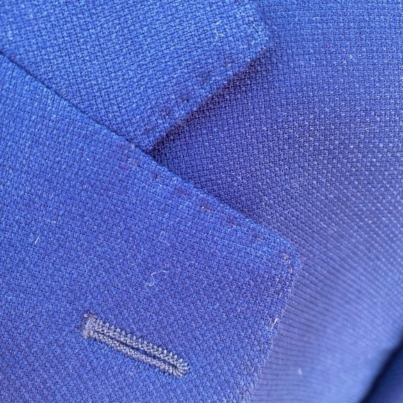 Slim fit blazer - Picture 5 of 12